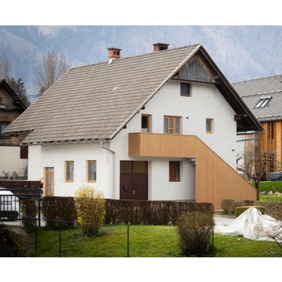 Apartma BB (Črna prst in Triglav)